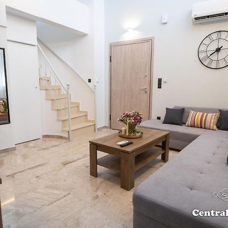 Central Lux House 卡拉马塔 外观 照片