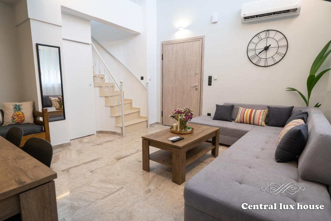 Central Lux House 卡拉马塔 外观 照片