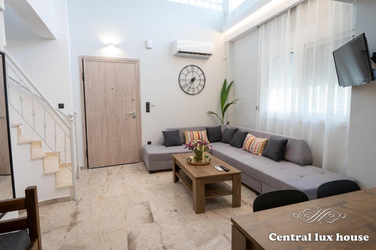 Central Lux House 卡拉马塔 外观 照片