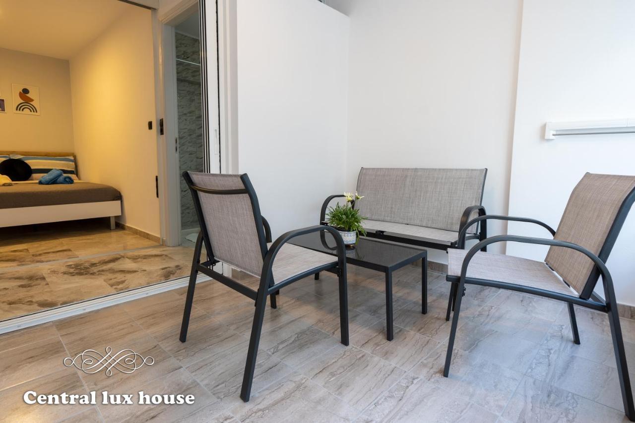 Central Lux House 卡拉马塔 外观 照片