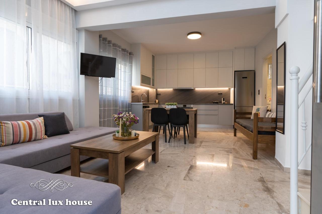 Central Lux House 卡拉马塔 外观 照片